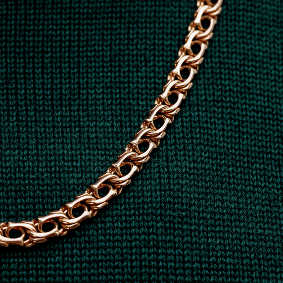 Золотая цепь &amp;quot;Арабский бисмарк&amp;quot; - 1