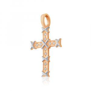 Золотой крест