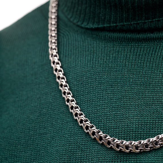 Срібний ланцюг &amp;quot;Рамзес&amp;quot; - 3