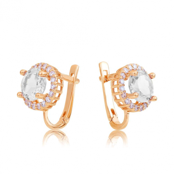 Золотые серьги - 1 Золотые серьги - 1