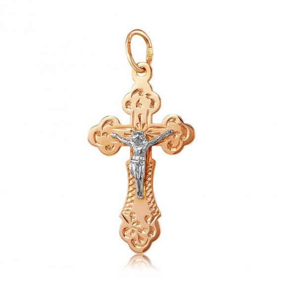 Золотий хрестик - 1