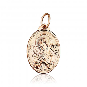 Золотая ладанка