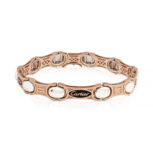 Золотой браслет