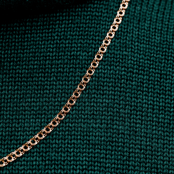 Золотая цепочка &amp;quot;Бисмарк&amp;quot; - 1