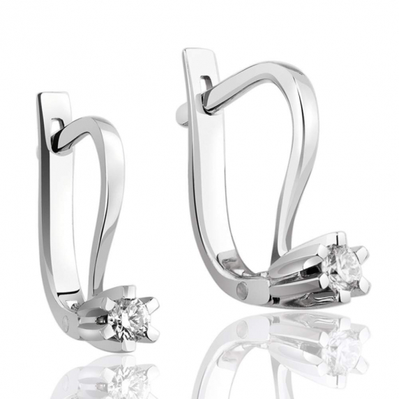 Золотые серьги - 1 Золотые серьги - 1