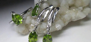 Хризоліт. Скарб літаючого зеленого вогню