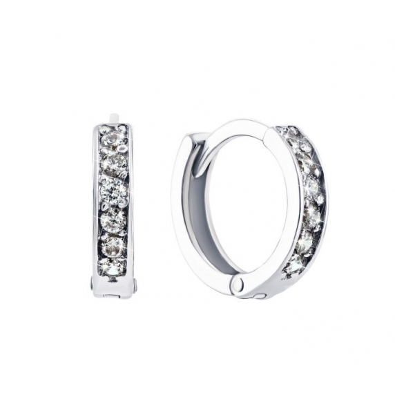 Срібні сережки - 2