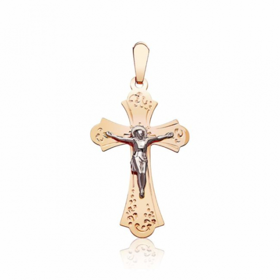 Золотий хрестик - 1