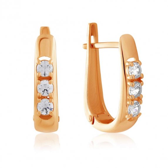 Золоті сережки - 1