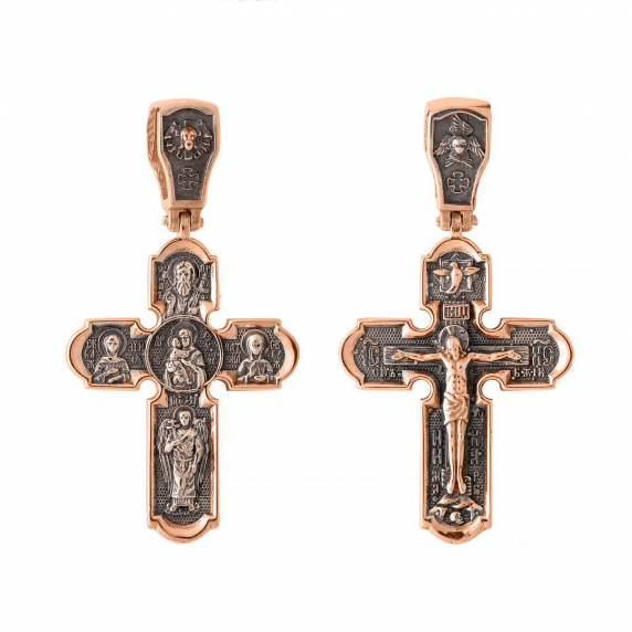 Золотий хрест - 1