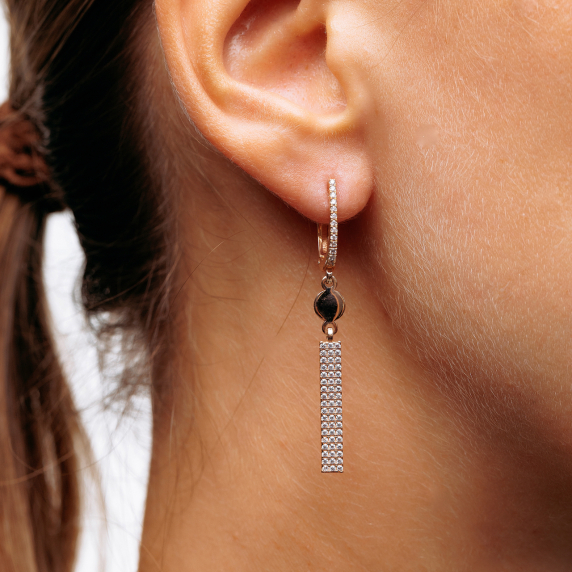 Золоті сережки - 1