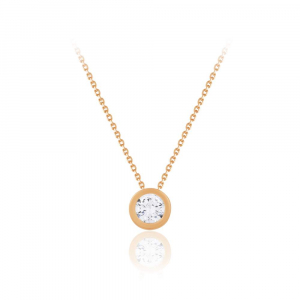 Золотое колье