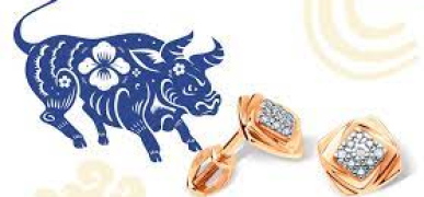 Сяйво на рік Дракона: Ювелірні прикраси для народжених в рік Бика