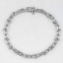 Срібний браслет - 2