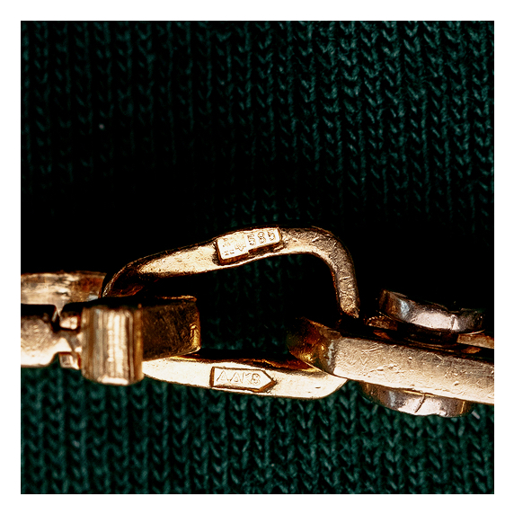 Золотий ланцюг &amp;quot;Барака&amp;quot; - 9