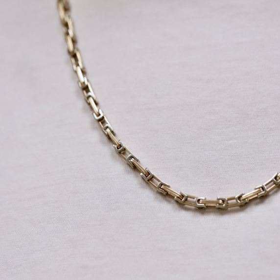 Золотая цепочка "БАРАКА" - 2 Золотая цепочка "БАРАКА" - 2