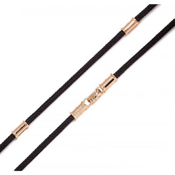 Золотой шнурок 45 см - 1