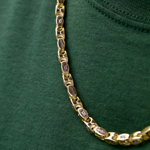 Золотая цепь &amp;quot;Карт&amp;quot; - 1