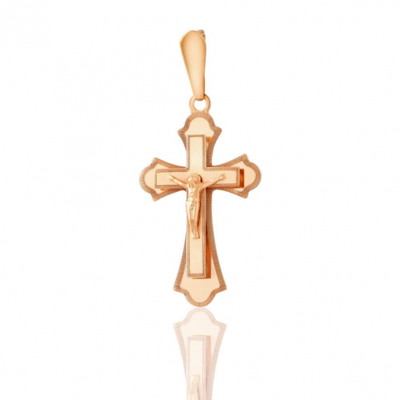 Золотий хрестик - 1