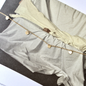 Золотой браслет