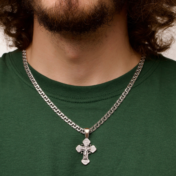 Серебряный крест - 4