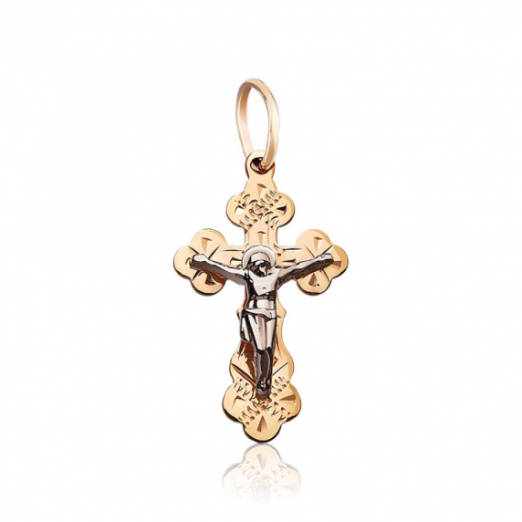 Золотий хрестик - 1