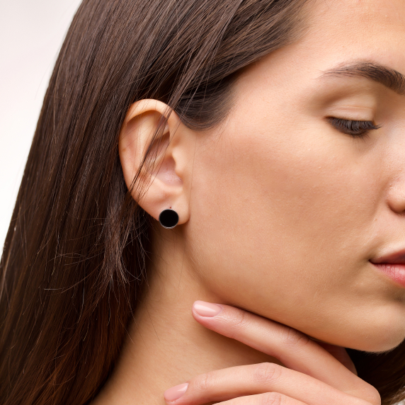 Срібні сережки - 3