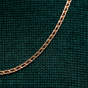 Золотая цепочка "Арабский бисмарк"