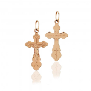 Золотой крест