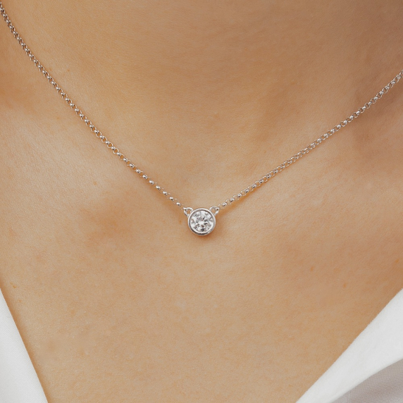 Серебряное колье - 2 Серебряное колье - 2