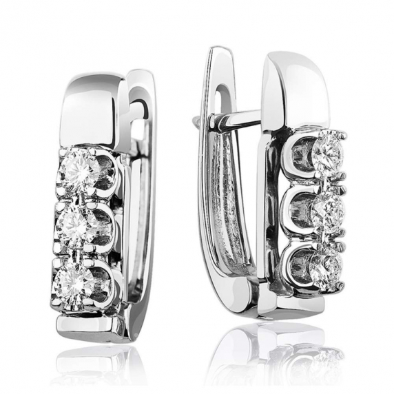 Золоті сережки - 2 Золоті сережки - 2