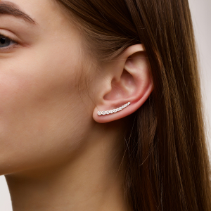 Серебряные каффы