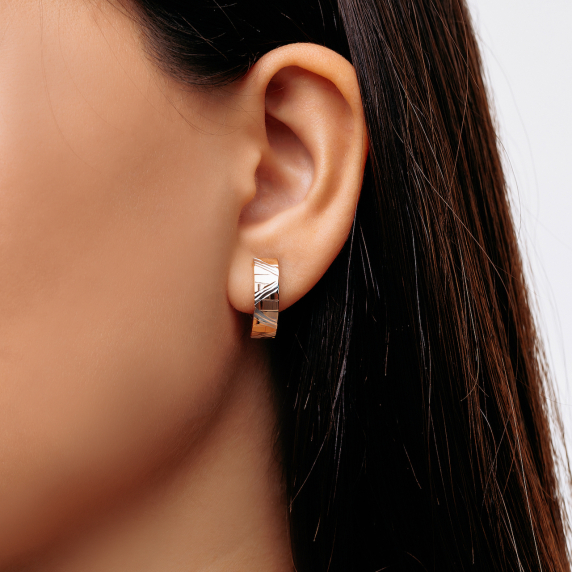 Золоті сережки - 1