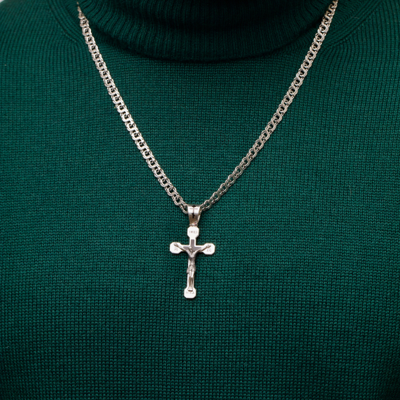 Серебряный крест - 3