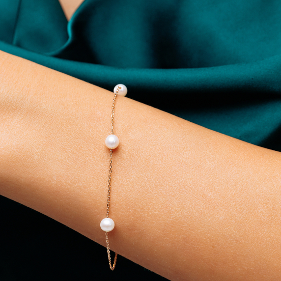 Золотой браслет - 4