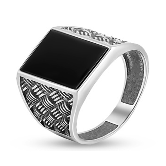 Срібний перстень - 7