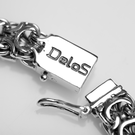 Срібний браслет "Рамзес" - 5 Срібний браслет "Рамзес" - 5