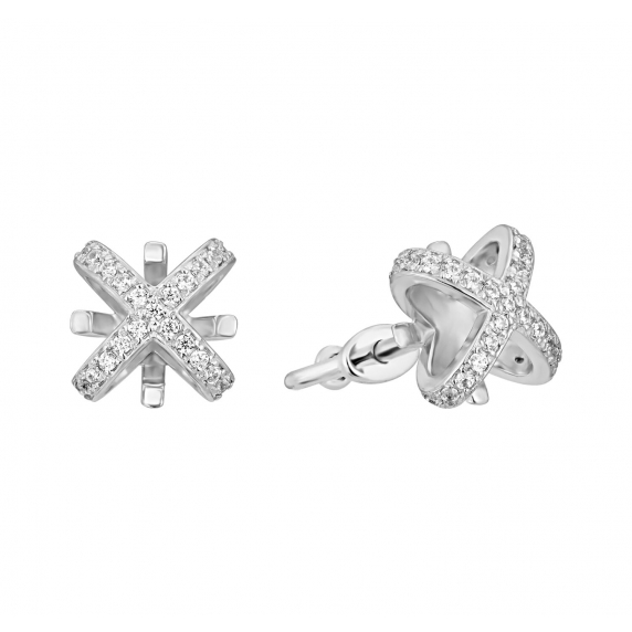 Золотые пусеты - 1 Золотые пусеты - 1