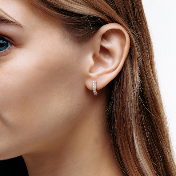 Золоті сережки - 1