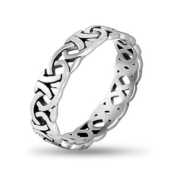 Серебряный перстень - 5