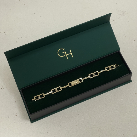 Золотий ланцюг &amp;quot;Барака&amp;quot; 55 см - 7