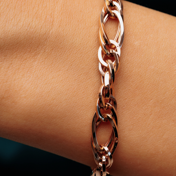 Золотой браслет - 5