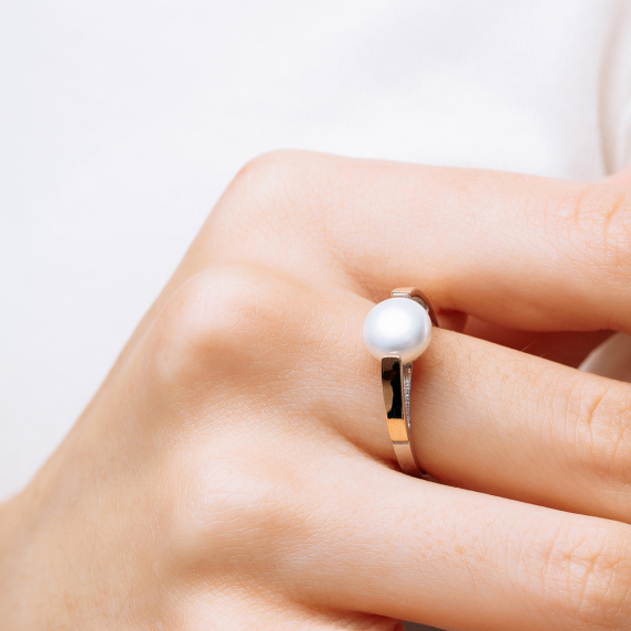 Срібна каблучка - 4