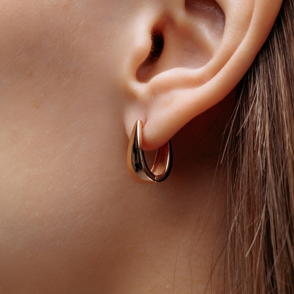 Золоті сережки - 2