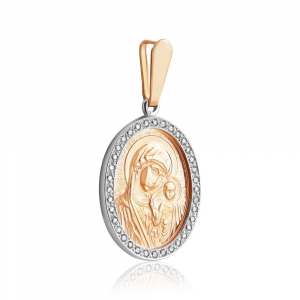 Золотая ладанка