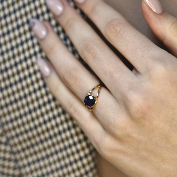 Золота каблучка - 1