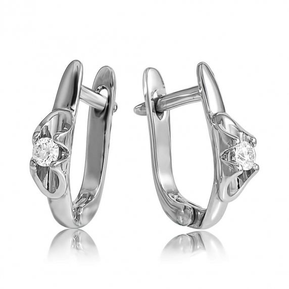 Золоті сережки - 1