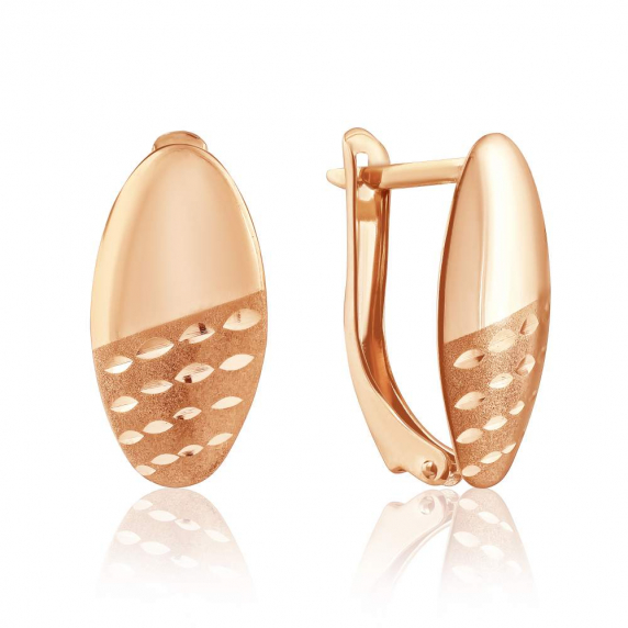 Золоті сережки - 1