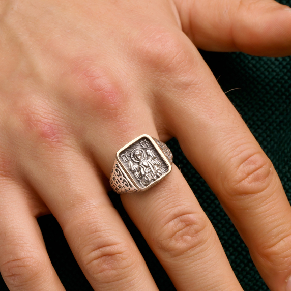 Срібна печатка &amp;quot;Ан. Хранитель&amp;quot; - 4