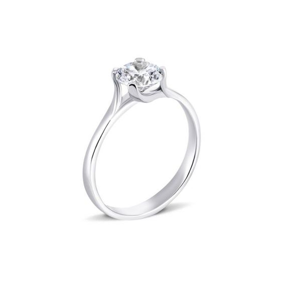 Срібна каблучка - 4